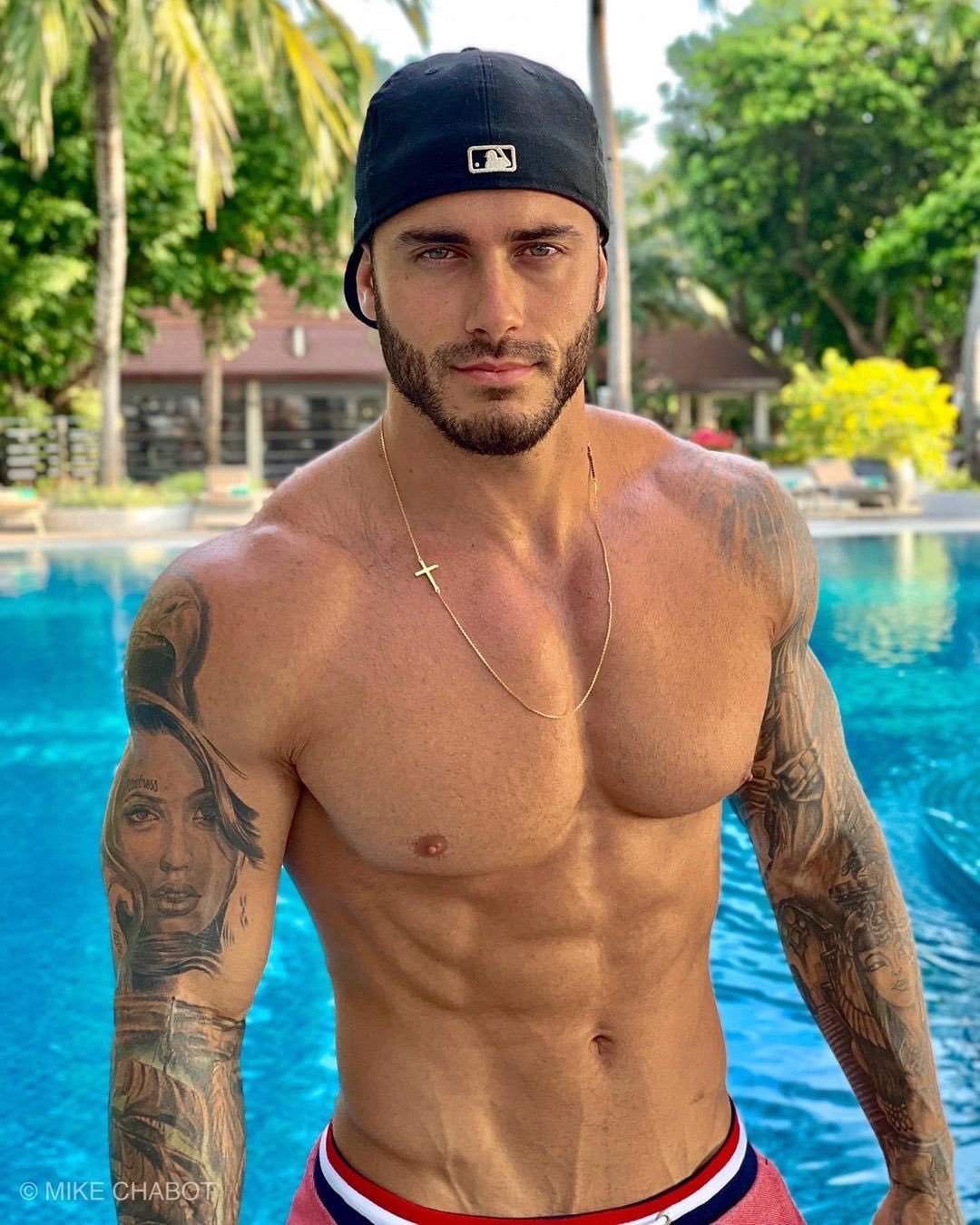 Mike Chabot Male Onlyfans